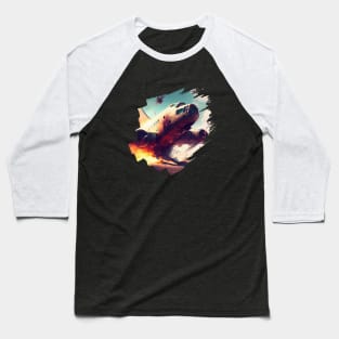 Plane Movie Baseball T-Shirt